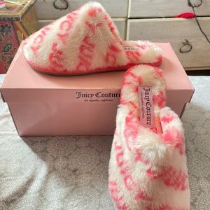 Juicy couture Slippers